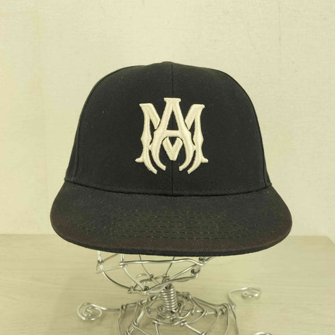 アミリ AMIRI 23ss baseball cap ロゴ刺繍ベースボールキャップ メンズ  Small